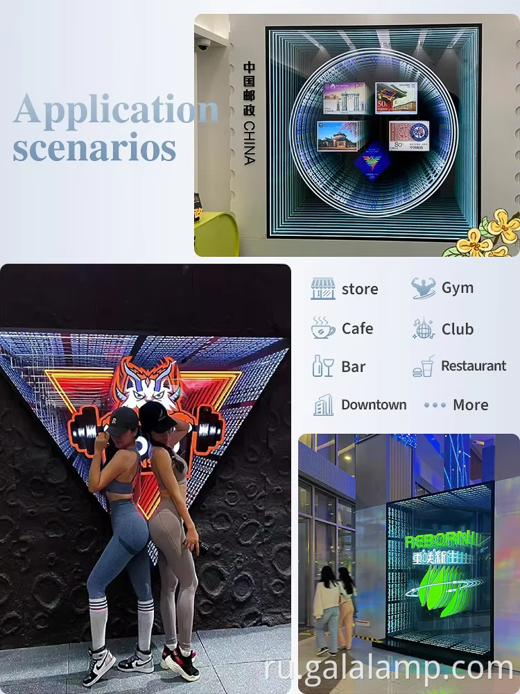 RGB-Infinity-Mirror-Wall-Decor-Wholesale